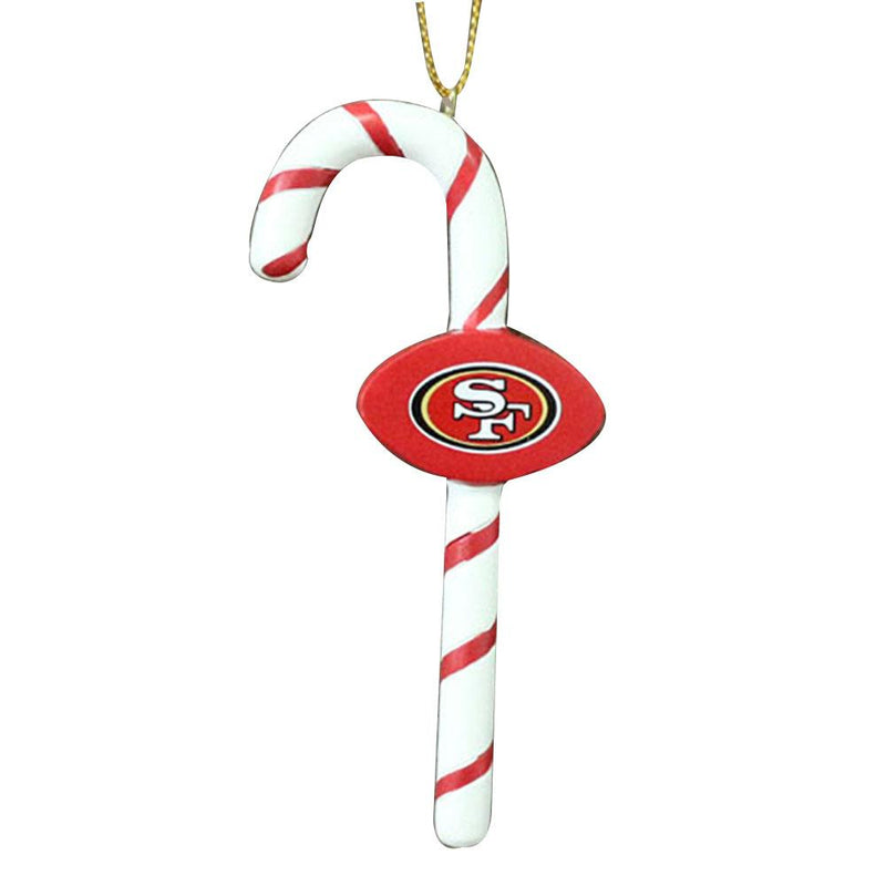 2 Pack Candy Cane Ornament 49ers
NFL, OldProduct, San Francisco 49ers, SFF
The Memory Company