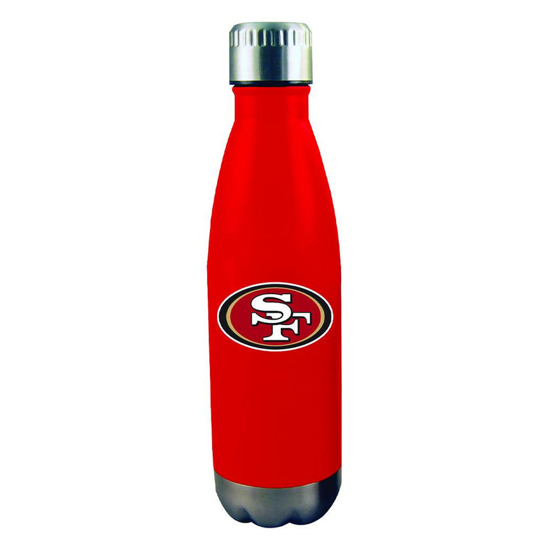 17oz SS Team Color Glacier Btl - San Francisco 49ers
CurrentProduct, Drinkware_category_All, NFL, San Francisco 49ers, SFF
The Memory Company