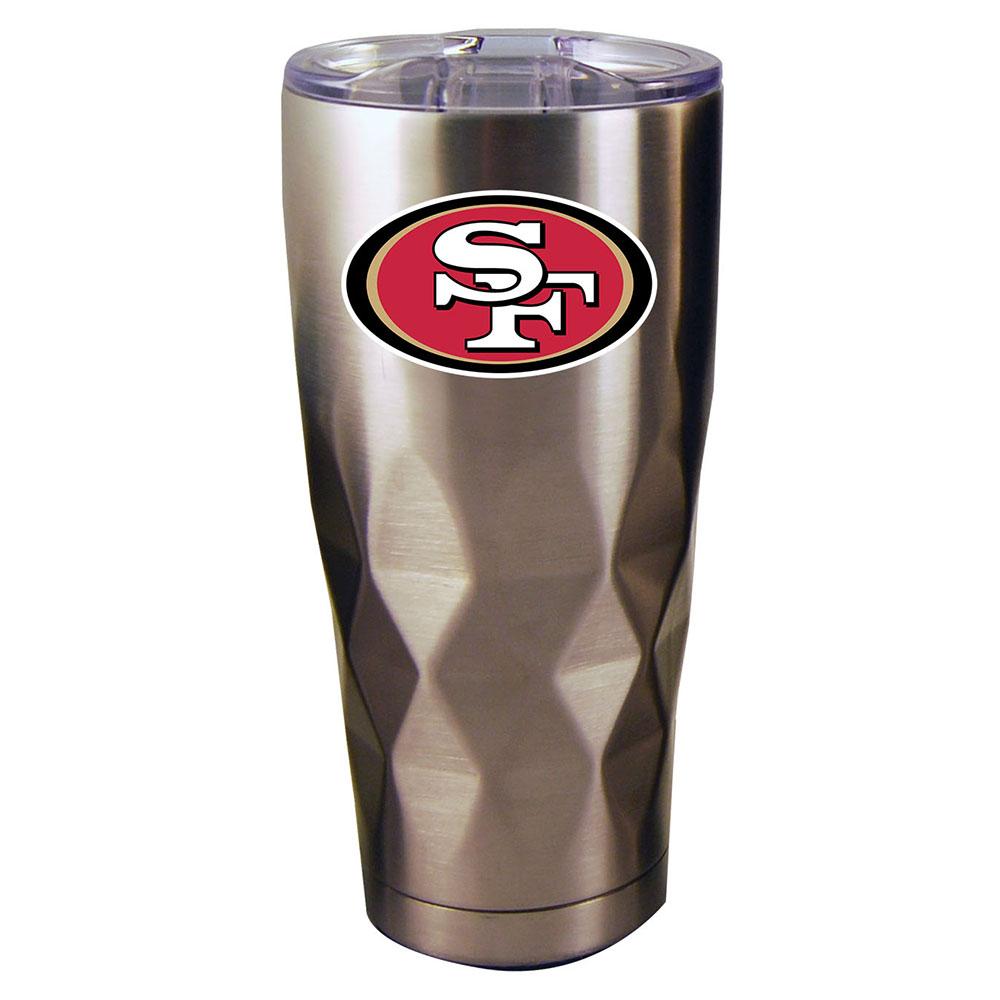 22oz Diamond Stainless Steel Tumbler | San Francisco 49ers
Drinkware_category_All, NFL, OldProduct, San Francisco 49ers, SFF
The Memory Company