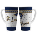 Gday Latte | St Louis Rams
NFL, OldProduct, SLR
The Memory Company