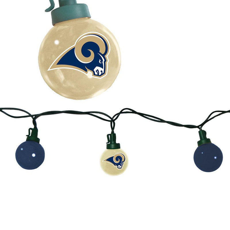 Tailgate String Lights | St Louis Rams
Home&Office_category_Lighting, NFL, OldProduct, SLR
The Memory Company