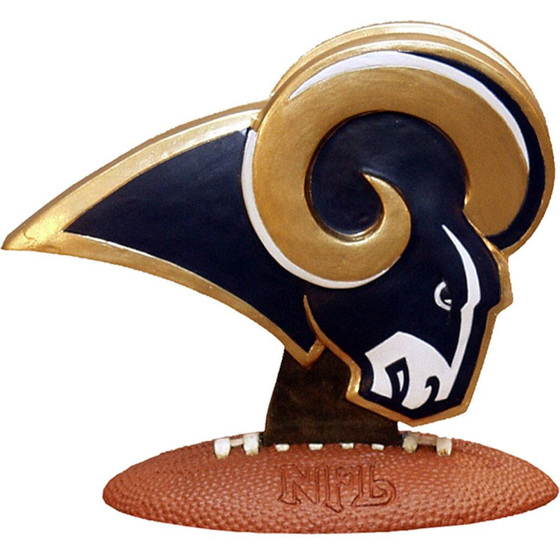 3D Logo Ornament | St Louis Rams
NFL, OldProduct, SLR
The Memory Company
