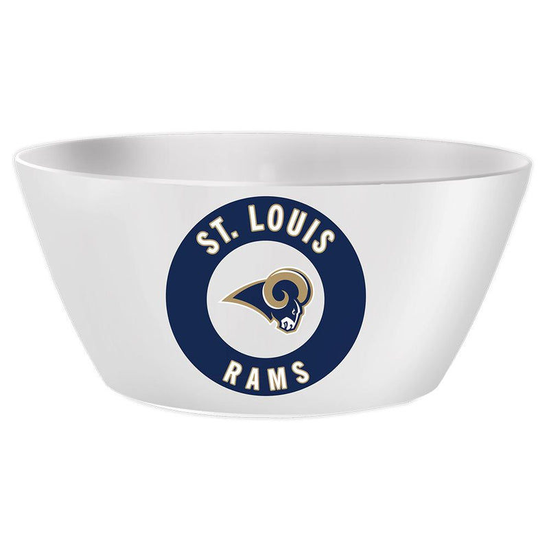 Mel Serving Bowl | St Louis Rams
NFL, OldProduct, SLR
The Memory Company