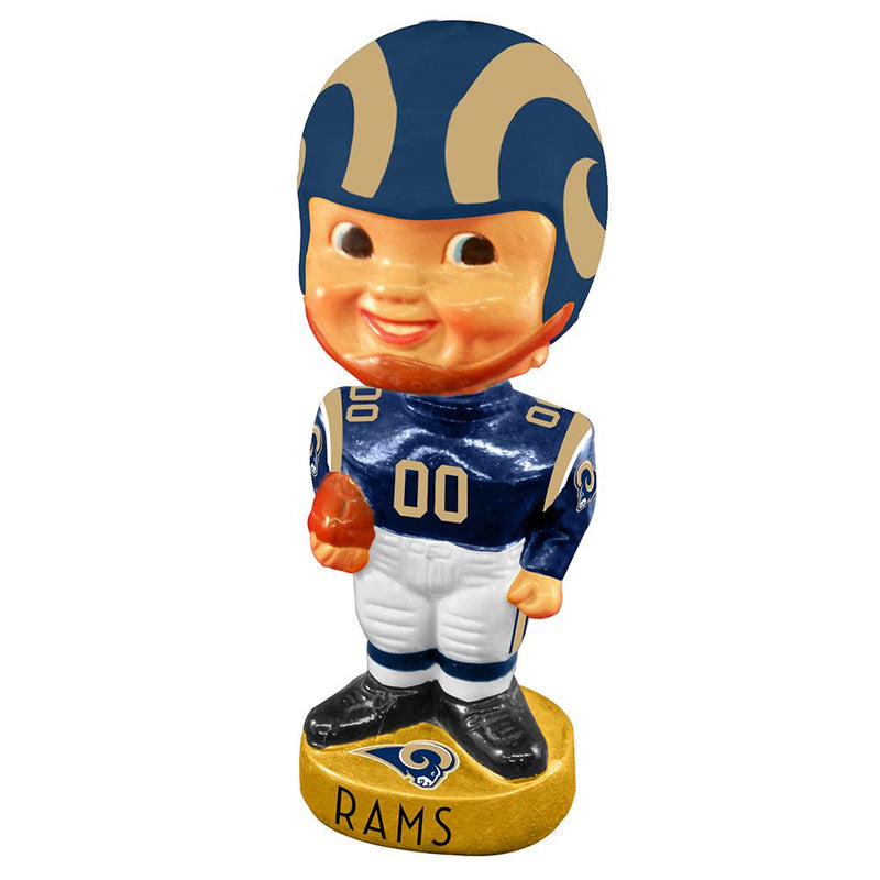 Legacy Bobbin Head | St Louis Rams
NFL, OldProduct, SLR
The Memory Company