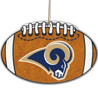 Sports Ball Ornament | St Louis Rams
NFL, OldProduct, SLR
The Memory Company