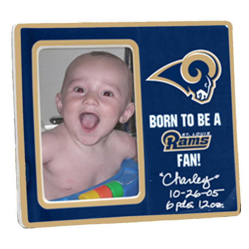 Youth Frame | St Louis Rams
NFL, OldProduct, SLR
The Memory Company