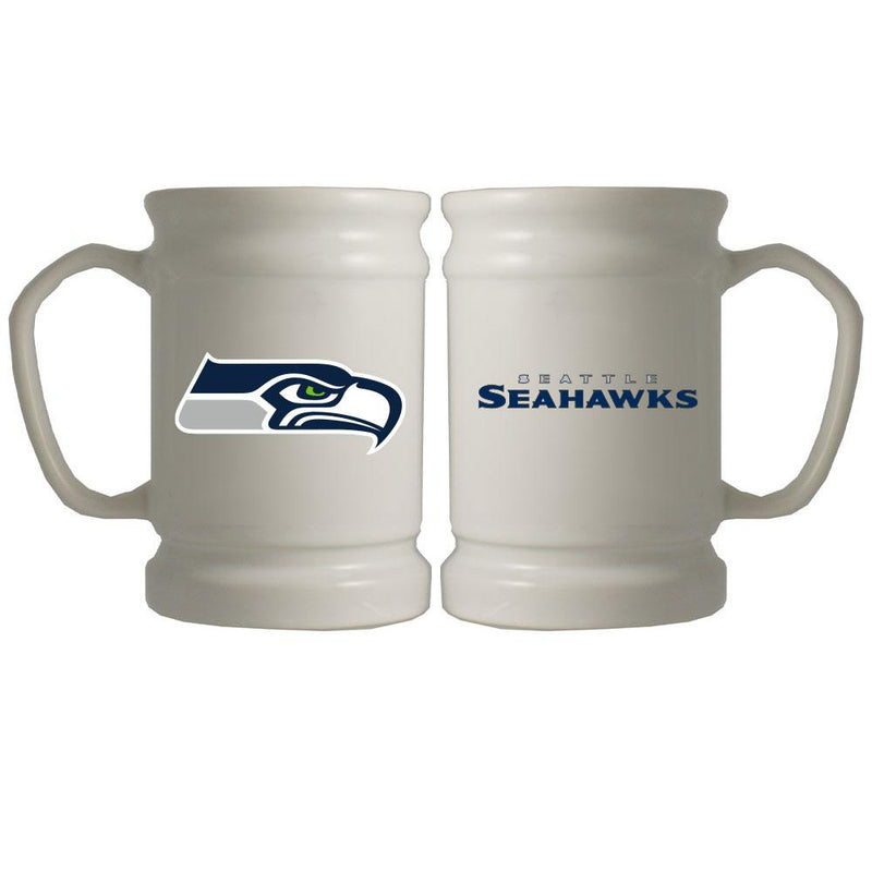 14oz Logo Mug Basic | Seattle Seahawks NFL, OldProduct, Seattle Seahawks, SSH 687746257242 $14