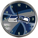 Carbon Fiber Chrome Clock | Seattle Seahawks
NFL, OldProduct, Seattle Seahawks, SSH
The Memory Company