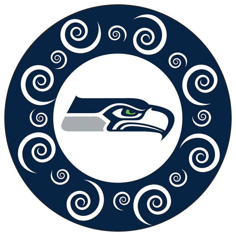Single Swirl Coaster | Seattle Seahawks
NFL, OldProduct, Seattle Seahawks, SSH
The Memory Company