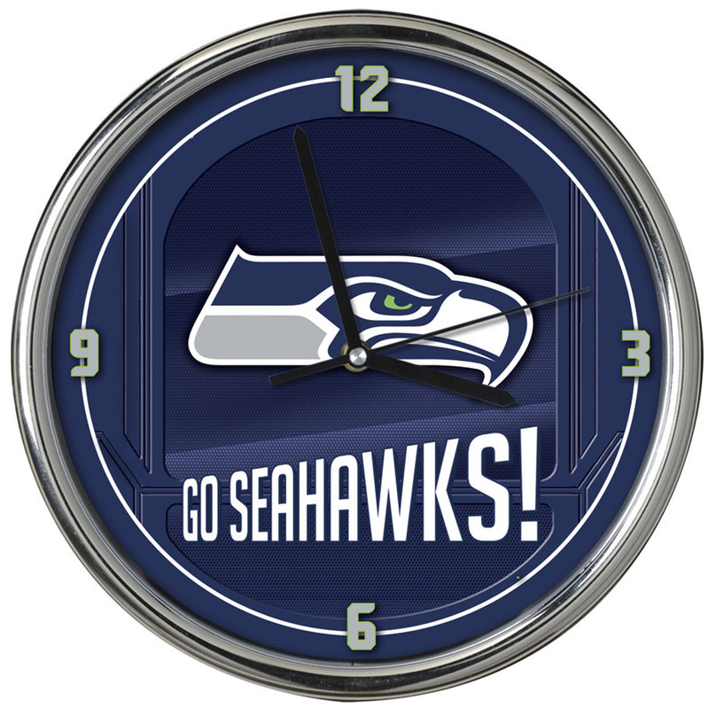 Go Team! Chrome Clock | Seattle Seahawks
NFL, OldProduct, Seattle Seahawks, SSH
The Memory Company