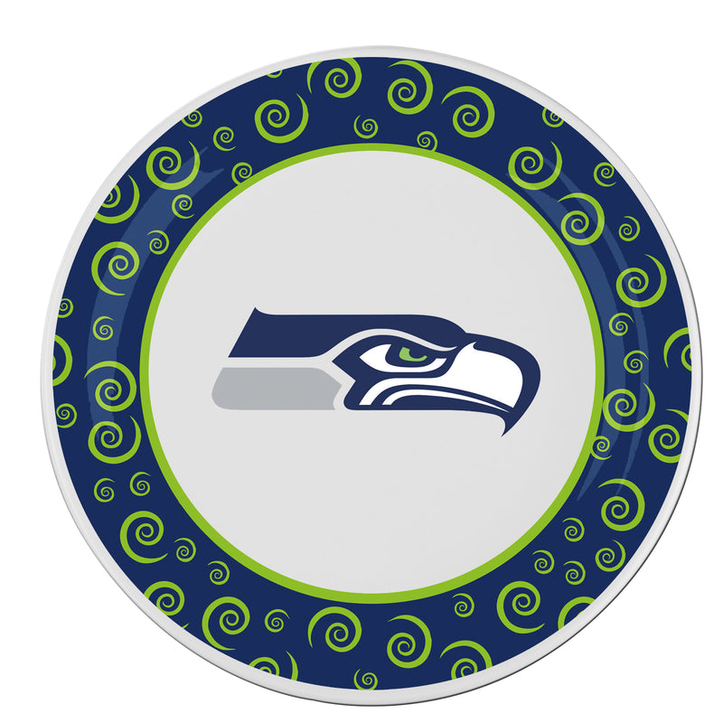 Swirl Plate | Seattle Seahawks
NFL, OldProduct, Seattle Seahawks, SSH
The Memory Company