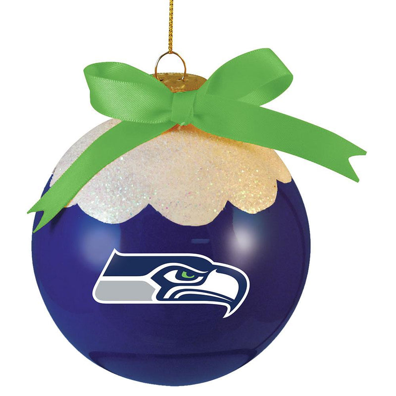 Glass Ball Ornament | Seattle Seahawks
NFL, OldProduct, Seattle Seahawks, SSH
The Memory Company
