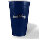 Navy Plastic Cup | Seattle Seahawks
NFL, OldProduct, Seattle Seahawks, SSH
The Memory Company