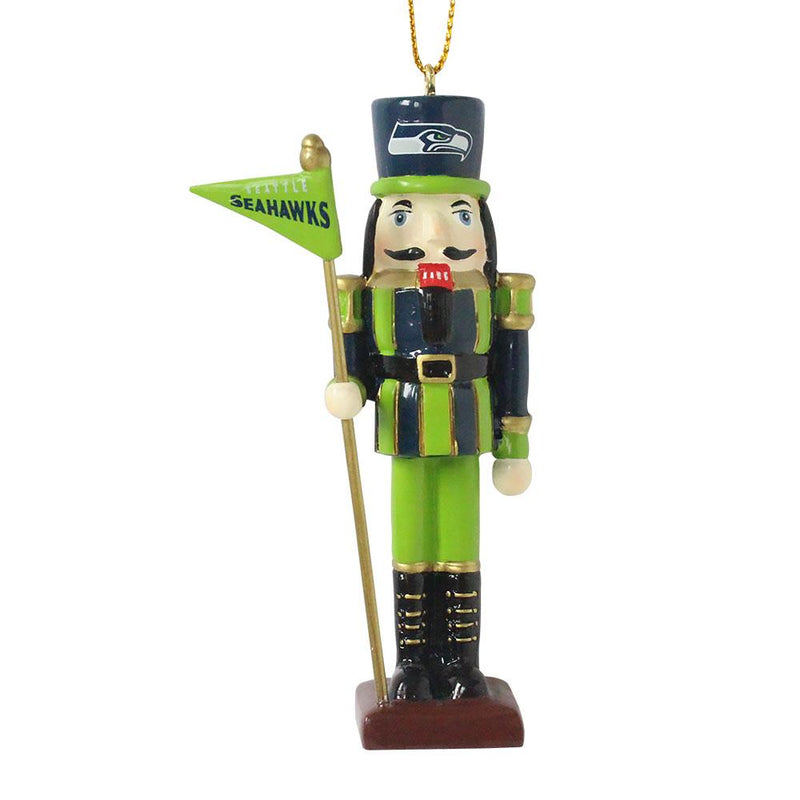 2016 Nutcracker Ornament | Seattle Seahawks
Holiday_category_All, NFL, OldProduct, Seattle Seahawks, SSH
The Memory Company