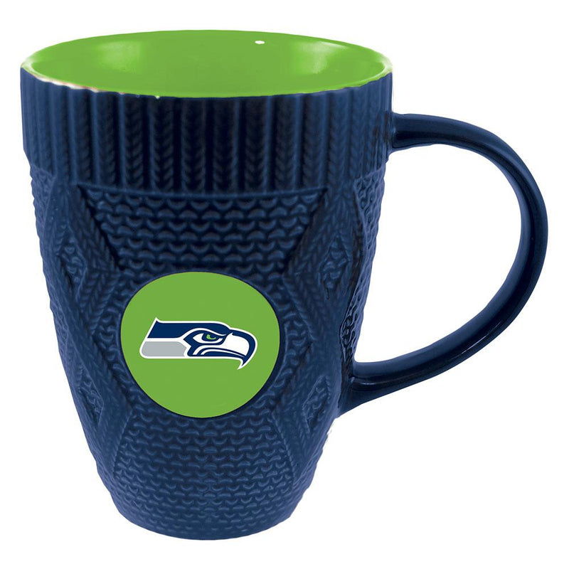 16OZ SWEATER MUG SEAHAWKS
CurrentProduct, Drinkware_category_All, NFL, Seattle Seahawks, SSH
The Memory Company