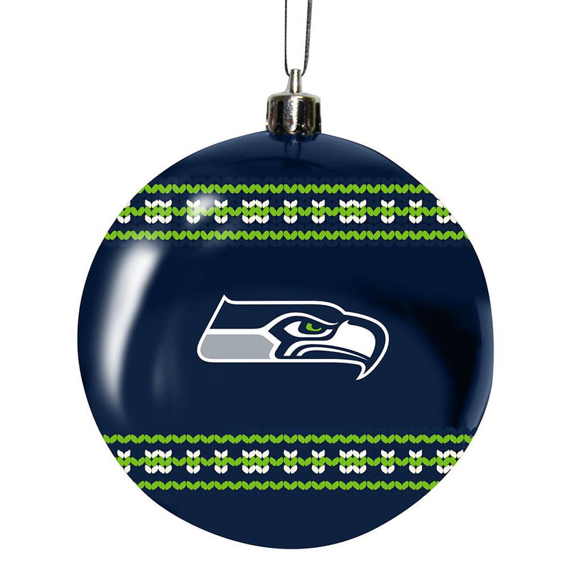 3 Inch Sweater Ball Ornament | Seattle Seahawks
CurrentProduct, Holiday_category_All, Holiday_category_Ornaments, NFL, Seattle Seahawks, SSH
The Memory Company