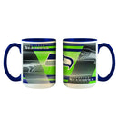 15oz Inner Color Shadow Mug | Seattle Seahawks NFL, OldProduct, Seattle Seahawks, SSH 888966948914 $14