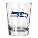 15oz Glass Tumbler | Seattle Seahawks CurrentProduct, Drinkware_category_All, NFL, Seattle Seahawks, SSH 888966937536 $11