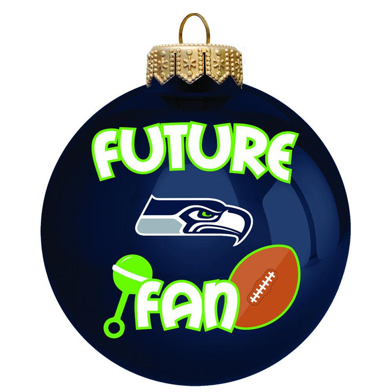 Future Fan Ball Ornament | Seattle Seahawks
CurrentProduct, Holiday_category_All, Holiday_category_Ornaments, NFL, Seattle Seahawks, SSH
The Memory Company