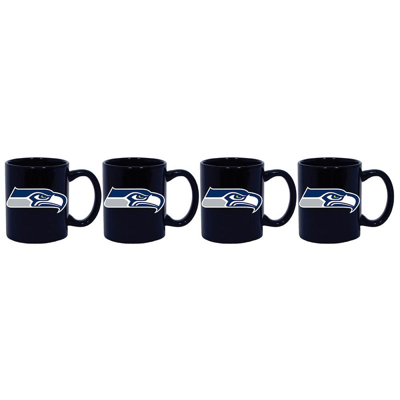 4 Pack 11oz Mug | Seattle Seahawks
NFL, OldProduct, Seattle Seahawks, SSH
The Memory Company