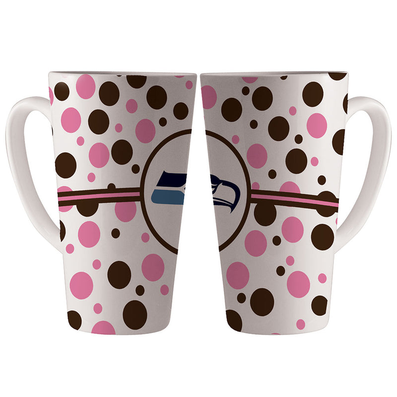 16oz Polka Dot Latte Mug | Seattle Seahawks
NFL, OldProduct, Seattle Seahawks, SSH
The Memory Company