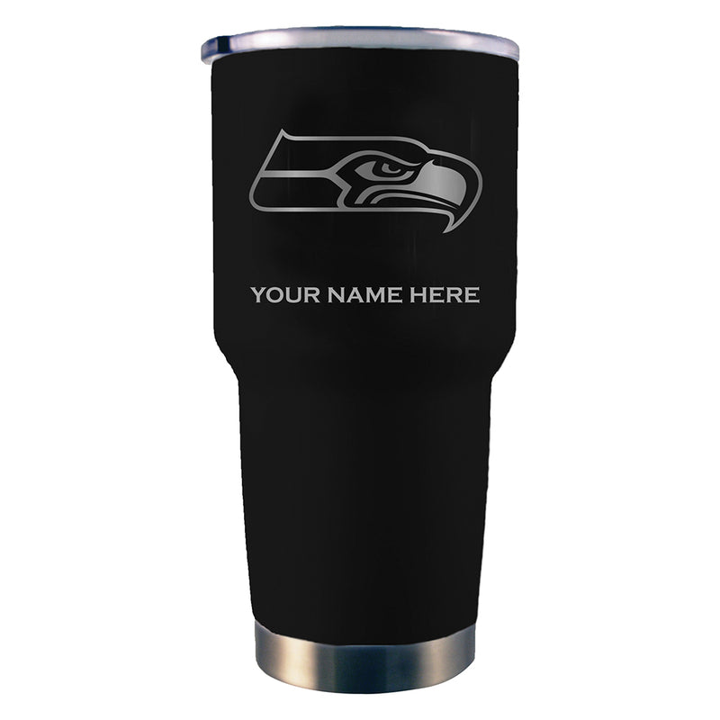 30oz Black Personalized Stainless Steel Tumbler | Seattle Seahawks
CurrentProduct, Drinkware_category_All, NFL, Personalized_Personalized, Seattle Seahawks, SSH
The Memory Company
