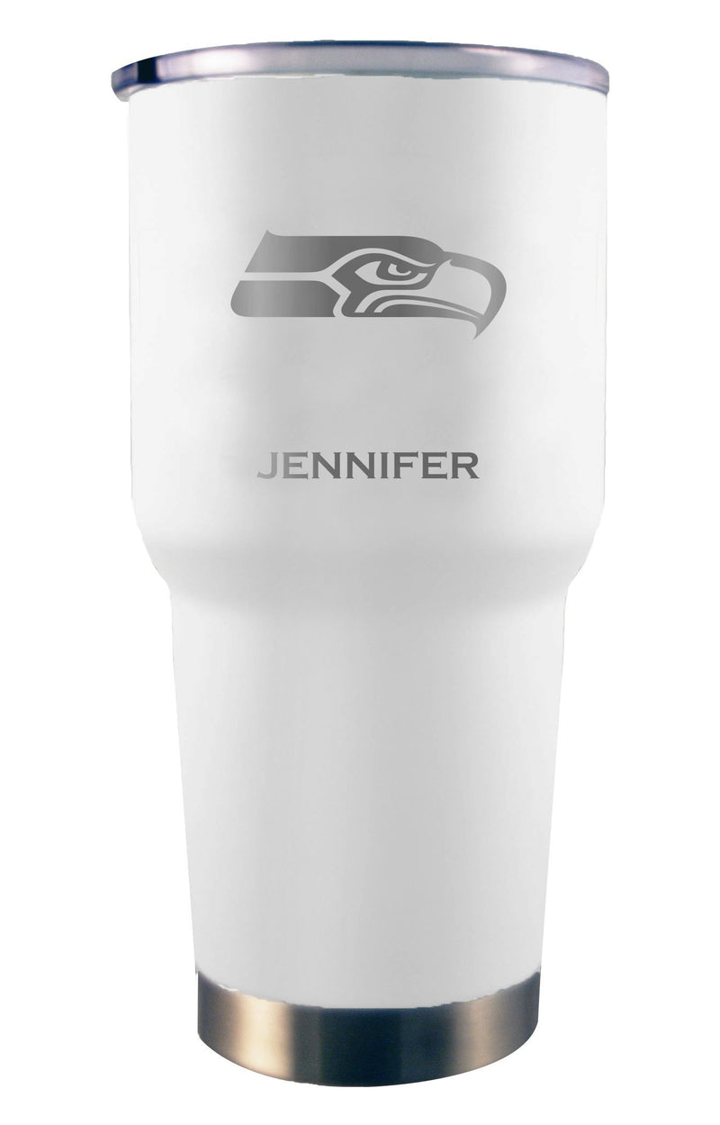 30oz White Personalized Stainless Steel Tumbler | Seattle Seahawks
CurrentProduct, Drinkware_category_All, NFL, Personalized_Personalized, Seattle Seahawks, SSH
The Memory Company