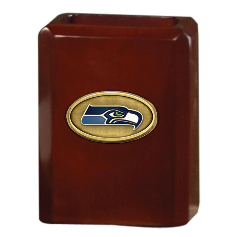 Pencil Holder - Seattle Seahawks
NFL, OldProduct, Seattle Seahawks, SSH
The Memory Company