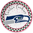 Santa Ceramic Cookie Plate | Seattle Seahawks
CurrentProduct, Holiday_category_All, Holiday_category_Christmas-Dishware, NFL, Seattle Seahawks, SSH
The Memory Company