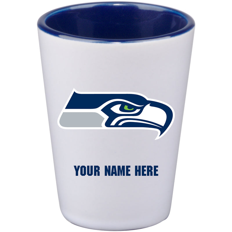 2oz Inner Color Personalized Ceramic Shot | Seattle Seahawks
807PER, CurrentProduct, Drinkware_category_All, NFL, Personalized_Personalized, SSH
The Memory Company