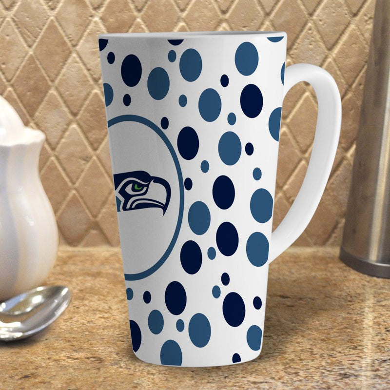 16oz White Polka Dot Latte | Seattle Seahawks
NFL, OldProduct, Seattle Seahawks, SSH
The Memory Company