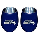Matte SS SW Stmls Tmblr  SEAHAWKS
NFL, OldProduct, Seattle Seahawks, SSH
The Memory Company