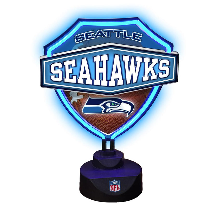 Neon Shield Table Lamp | Seattle Seahawks
NFL, OldProduct, Seattle Seahawks, SSH
The Memory Company