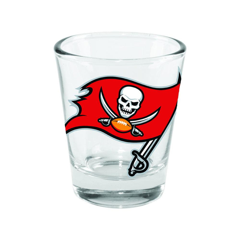 2oz Collect Glass w/Large Dec | Tampa Bay Buccaneers
NFL, OldProduct, Tampa Bay Buccaneers, TBB
The Memory Company