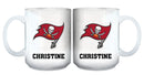 15oz White Personalized Ceramic Mug | Tampa Bay Buccaneers
CurrentProduct, Custom Drinkware, Drinkware_category_All, Gift Ideas, NFL, Personalization, Personalized_Personalized, Tampa Bay Buccaneers, TBB
The Memory Company