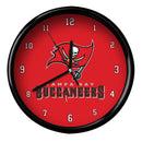 Black Rim Clock Basic | Tampa Bay Buccaneers
CurrentProduct, Home&Office_category_All, NFL, Tampa Bay Buccaneers, TBB
The Memory Company
