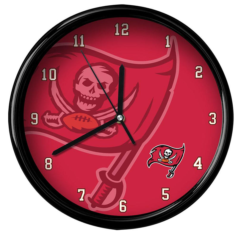 Big Logo Clock | Tampa Bay Buccaneers
NFL, OldProduct, Tampa Bay Buccaneers, TBB
The Memory Company