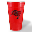 Red Plastic Cup | Tampa Bay Buccaneers
NFL, OldProduct, Tampa Bay Buccaneers, TBB
The Memory Company