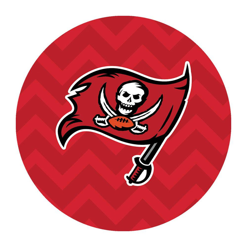 Single Chevron Coaster | Tampa Bay Buccaneers
NFL, OldProduct, Tampa Bay Buccaneers, TBB
The Memory Company