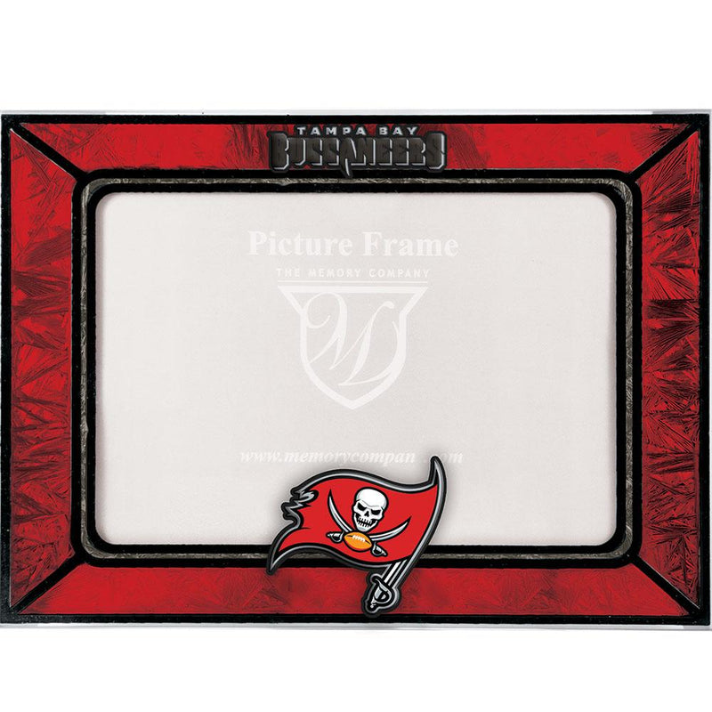 2015 Art Glass Frame Buccaneers
CurrentProduct, Home&Office_category_All, NFL, Tampa Bay Buccaneers, TBB
The Memory Company
