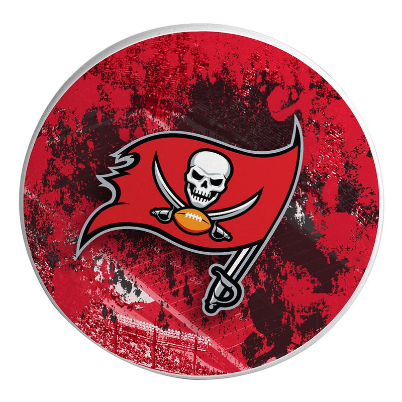 Grunge Coaster | Tampa Bay Buccaneers
NFL, OldProduct, Tampa Bay Buccaneers, TBB
The Memory Company