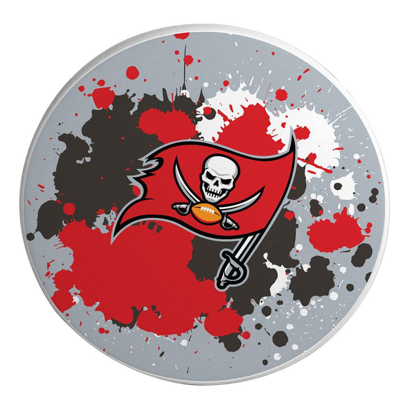 Paint Splatter Coaster | Tampa Bay Buccaneers
NFL, OldProduct, Tampa Bay Buccaneers, TBB
The Memory Company
