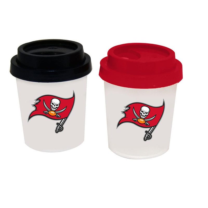 Plastic Salt and Pepper Shaker | BUCCANEERS
NFL, OldProduct, Tampa Bay Buccaneers, TBB
The Memory Company