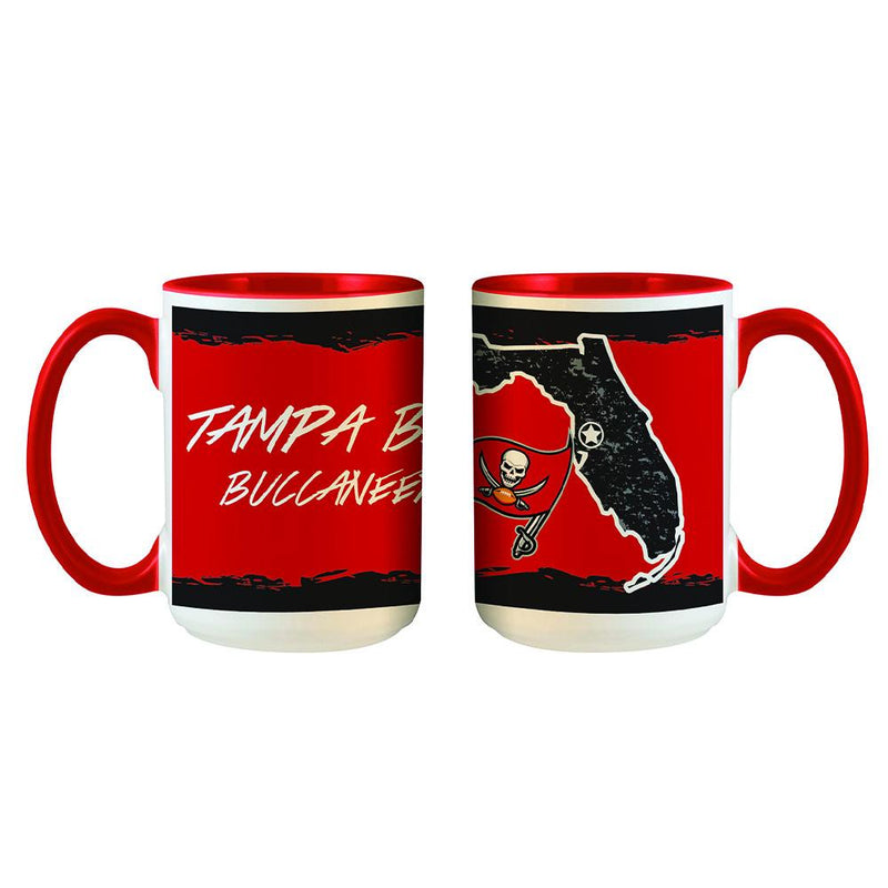 15oz Your State of Mind Mind | Tampa Bay Buccaneers
NFL, OldProduct, Tampa Bay Buccaneers, TBB
The Memory Company