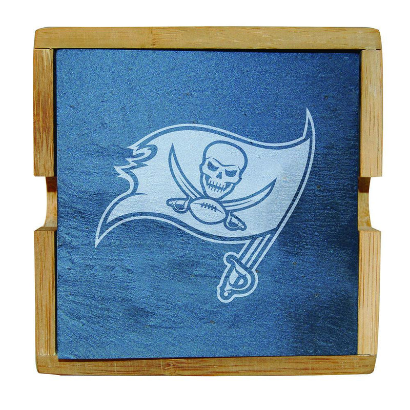 Slate Sq Coaster Set BUCCANEERS
CurrentProduct, Home&Office_category_All, NFL, Tampa Bay Buccaneers, TBB
The Memory Company