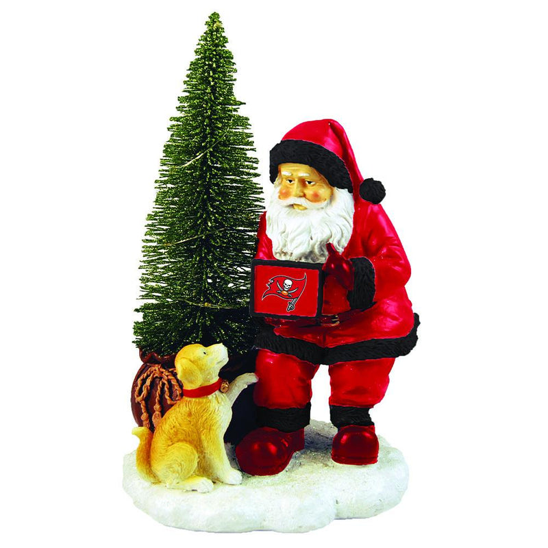 Santa w/L Tree | Tampa Bay Buccaneers
Holiday_category_All, NFL, OldProduct, Tampa Bay Buccaneers, TBB
The Memory Company