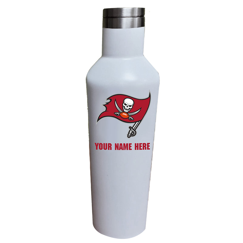 17oz Personalized White Infinity Bottle | Tampa Bay Buccaneers
2776WDPER, CurrentProduct, Drinkware_category_All, NFL, Personalized_Personalized, Tampa Bay Buccaneers, TBB
The Memory Company