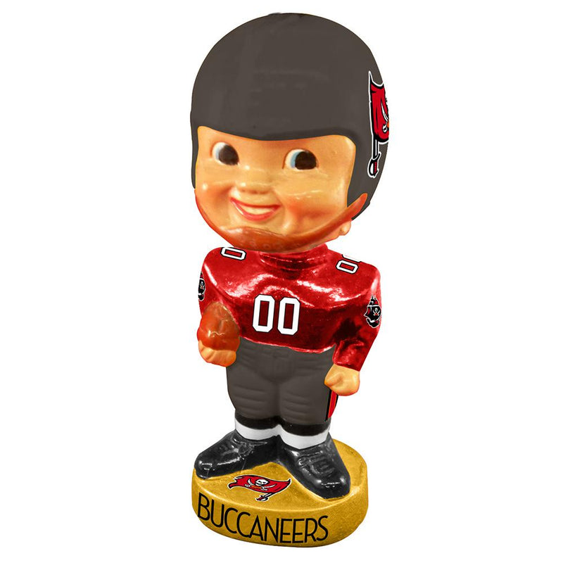 Legacy Bobbin Head | Tampa Bay Buccaneers
NFL, OldProduct, Tampa Bay Buccaneers, TBB
The Memory Company