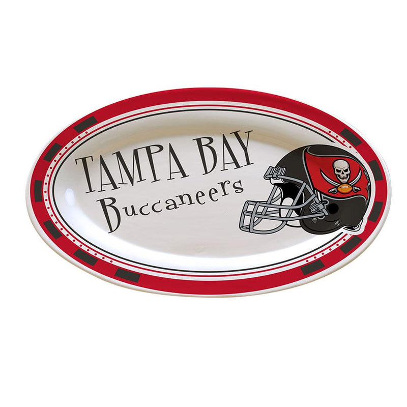 Gameday 2 Platter | Tampa Bay Buccaneers
NFL, OldProduct, Tampa Bay Buccaneers, TBB
The Memory Company