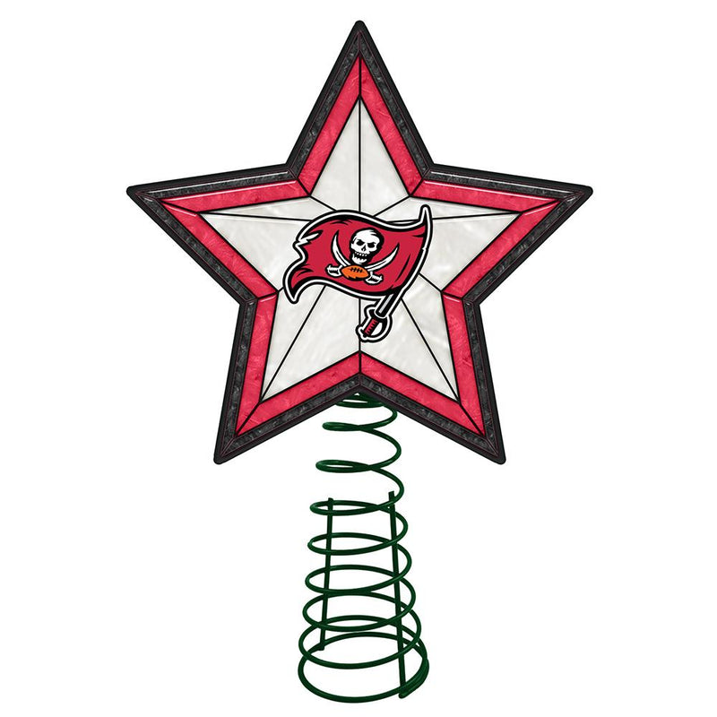 AG Tree Topper Buccaneers
CurrentProduct, Holiday_category_All, Holiday_category_Tree-Toppers, NFL, Tampa Bay Buccaneers, TBB
The Memory Company